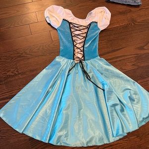 Dance costume